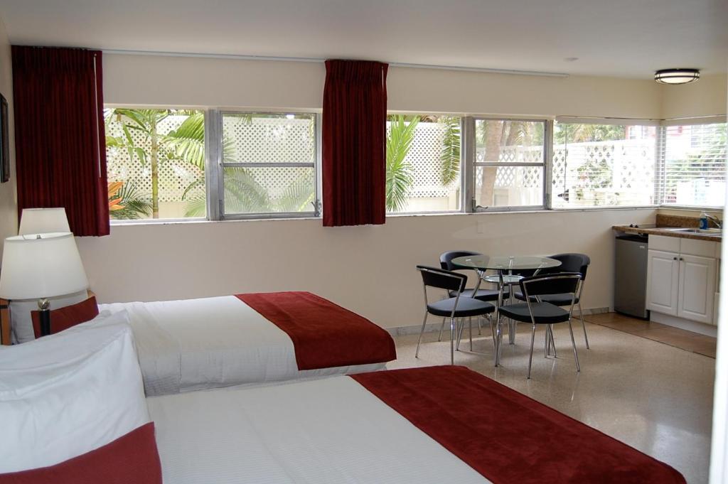 Alcazar Resort- Gay Mens Resort Форт-Лодердейл Номер фото